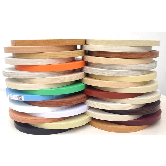 Pvc Edge Banding Tape Thickness