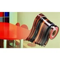 Кромка ПВХ с глянцевым блеском