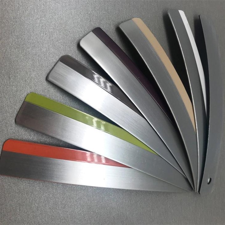 Stainless Steel Edge Banding For Kitchen Cabinets
